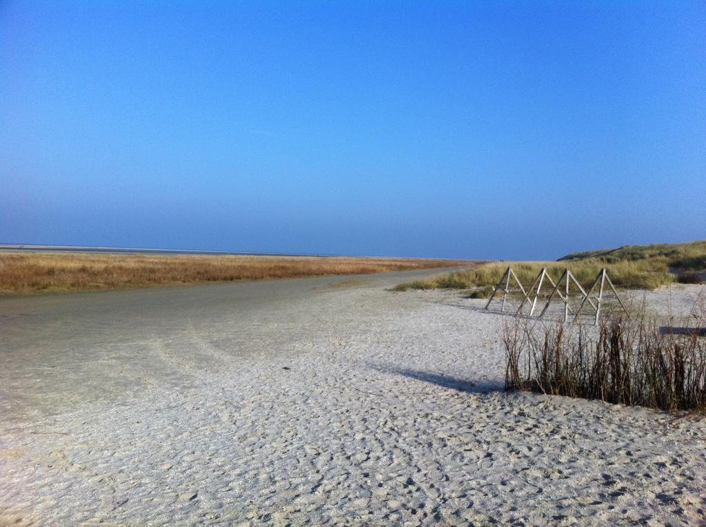 Dune Bep Schiermonnikoog Eksteriør billede